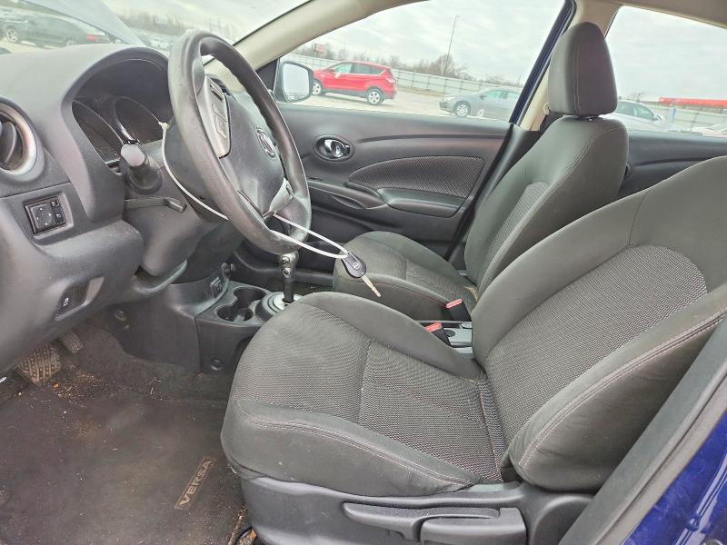 Photo 7 from auction – 2018 NISSAN VERSA with VIN 3N1CN7AP6JL817080