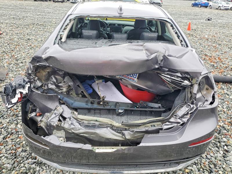 Photo 6 from auction – 2020 HONDA INSIGHT TO with VIN 19XZE4F9XLE002999
