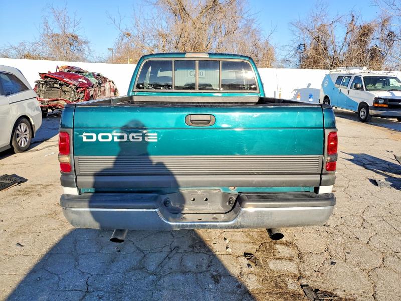 Photo 6 from auction – 1997 DODGE RAM 1500 with VIN 3B7HC13Z9VG784580