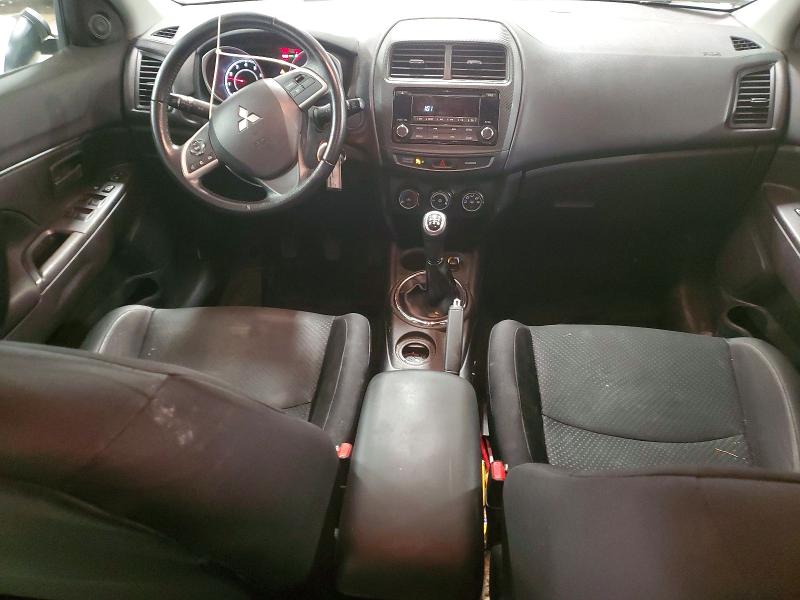 Photo 8 from auction – 2015 MITSUBISHI OUTLANDER with VIN 4A4AP3AU3FE020444