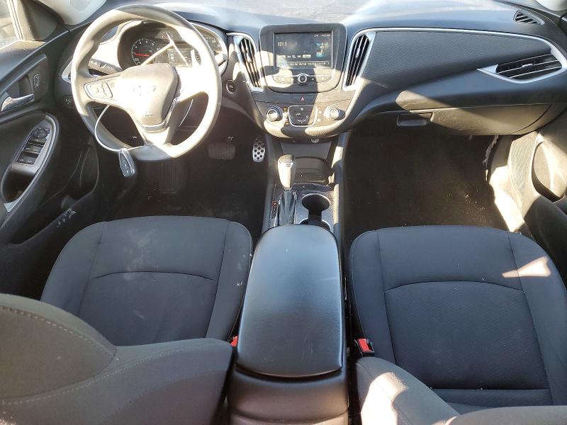 Photo 8 from auction – 2017 CHEV MALIBU with VIN 1G1ZC5ST9HF107021