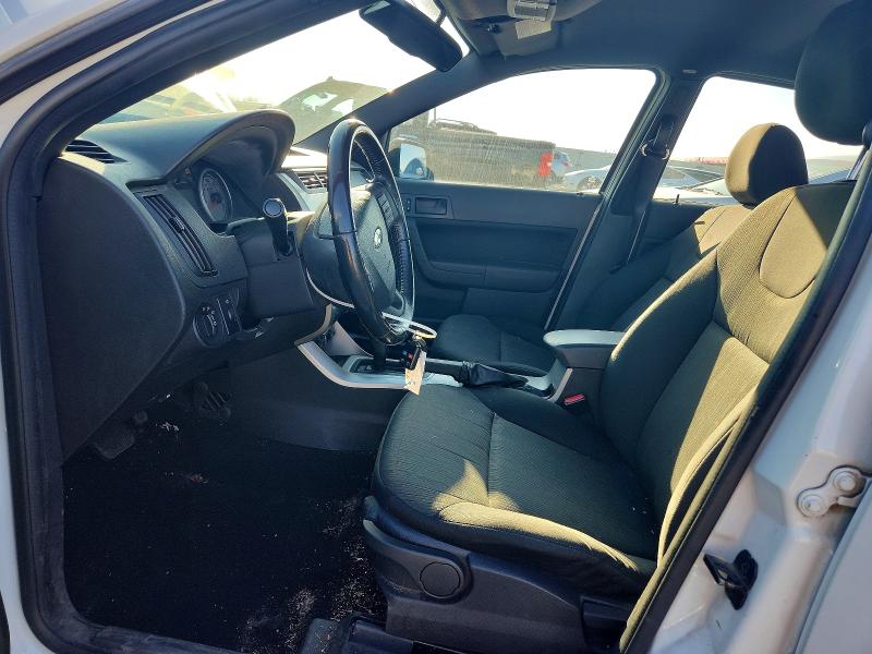 Photo 7 from auction – 2009 FORD FOCUS SE with VIN 1FAHP35N89W257928