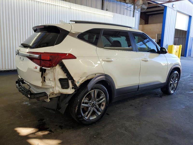 Photo 3 from auction – 2021 KIA SELTOS S with VIN KNDEUCAA1M7079873