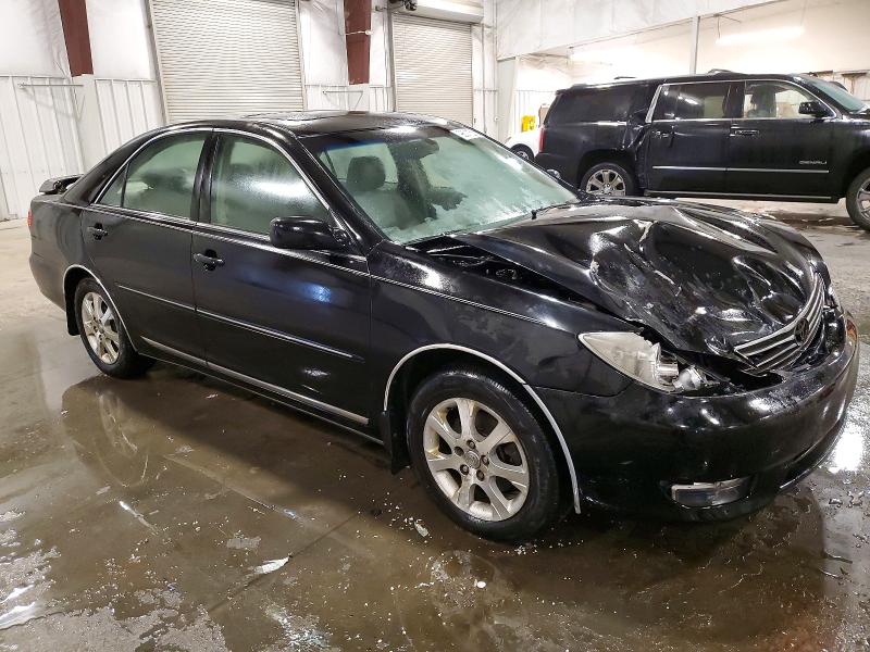 Photo 4 from auction – 2005 TOYOTA CAMRY LE with VIN 4T1BF30K55U096584