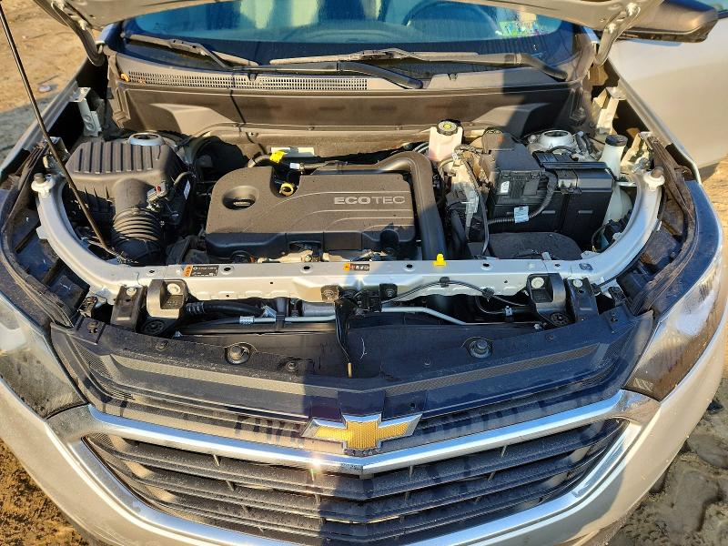 Photo 12 from auction – 2020 CHEVROLET EQUINOX with VIN 2GNAXHEV2L6163173
