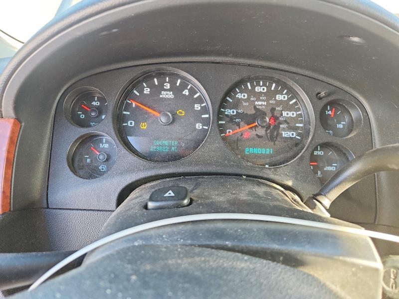 Photo 9 from auction – 2008 GMC SIERRA with VIN 1GTHK23K58F207868
