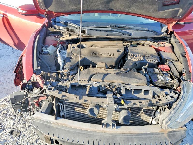 Photo 11 from auction – 2016 NISSAN ALTIMA 2.5 with VIN 1N4AL3AP1GC163683