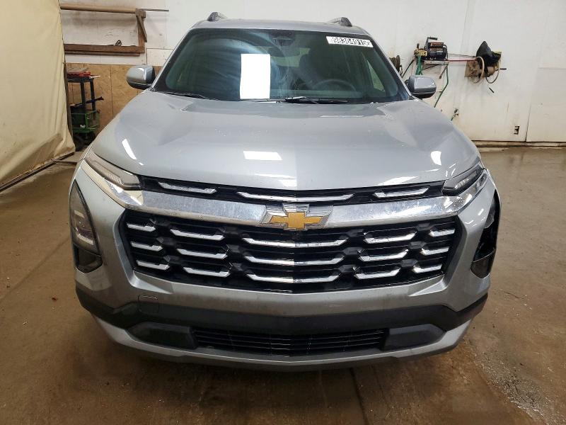 Photo 5 from auction – 2025 CHEVROLET EQUINOX LT with VIN 3GNAXPEG7SL303336