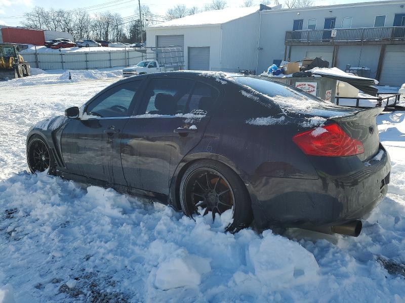 Photo 2 from auction – 2013 INFINITI G37 with VIN JN1CV6AR3DM760293