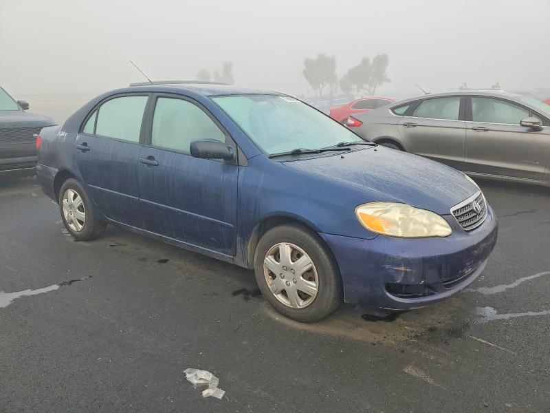 Photo 4 from auction – 2005 TOYOTA COROLLA CE with VIN 2T1BR32E75C435829