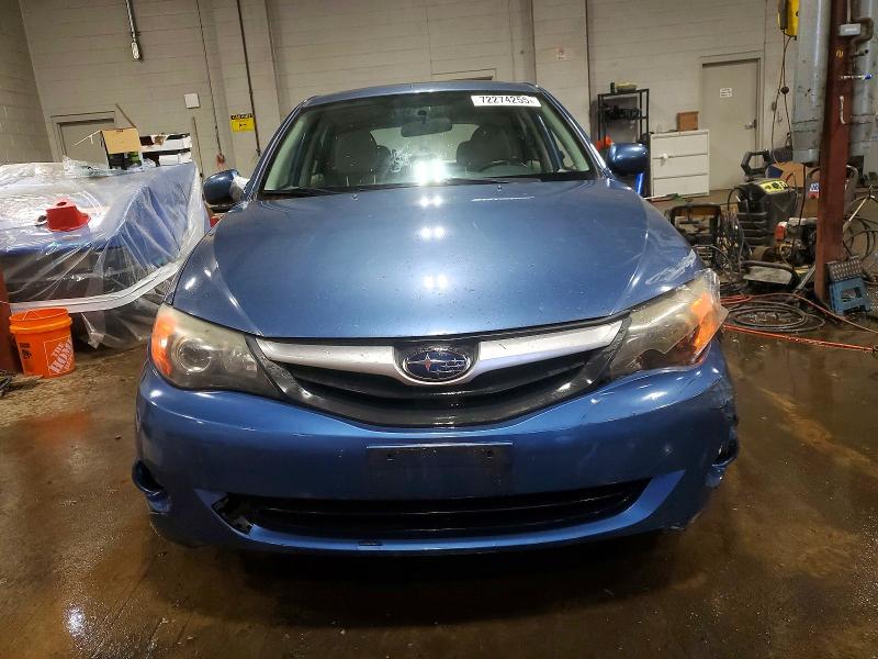 Photo 5 from auction – 2010 SUBARU IMPREZA 2. with VIN JF1GH6B69AH816872