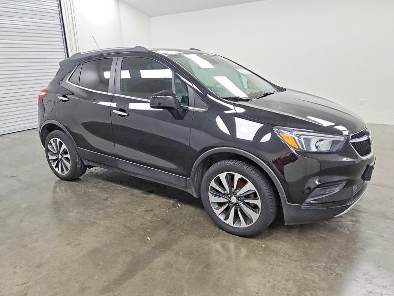 Photo 4 from auction – 2021 BUICK ENCORE PRE with VIN KL4CJASM2MB362044