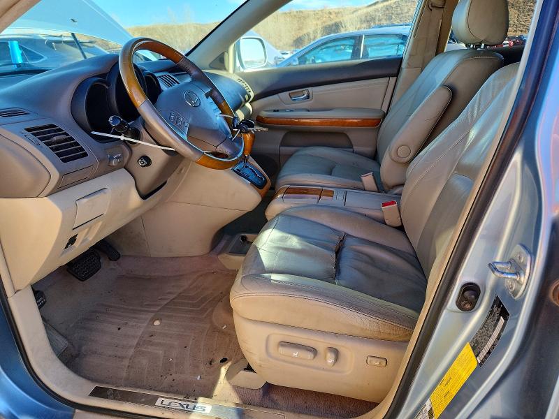 Photo 7 from auction – 2006 LEXUS RX with VIN 2T2HA31U76C104496