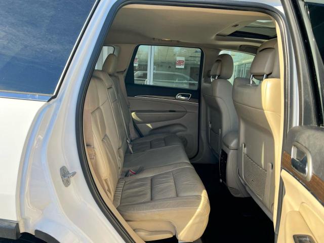 Photo 6 from auction – 2015 JEEP GRAND CHER with VIN 1C4RJFBG1FC632000
