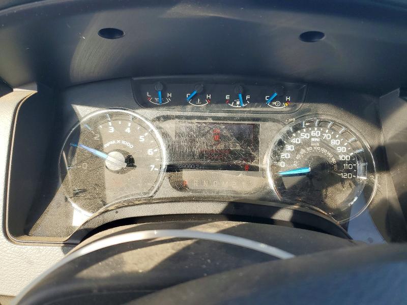 Photo 9 from auction – 2013 FORD F150 SUPER with VIN 1FTFX1EF5DFD66743