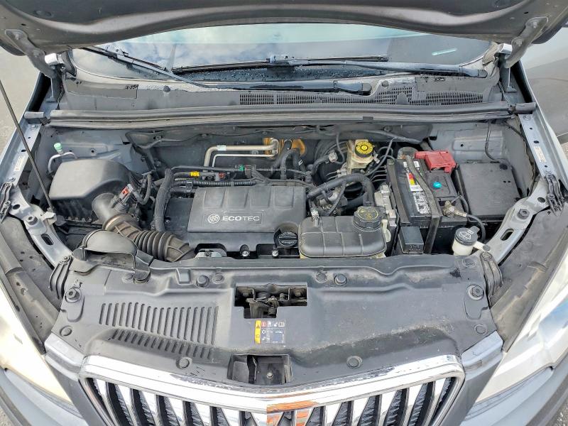 Photo 12 from auction – 2014 BUICK ENCORE PRE with VIN KL4CJHSB0EB720119