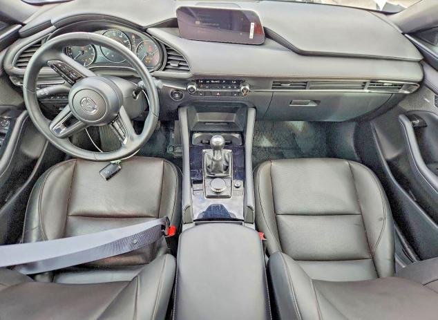 صورة رقم 8 من المزاد - 2024 MAZDA 3 مع VIN JM1BPAMM2R1707437