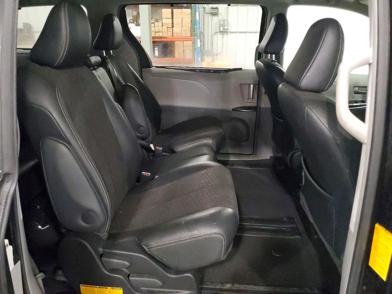 Photo 11 from auction – 2011 TOYOTA SIENNA SPO with VIN 5TDXK3DC1BS045933