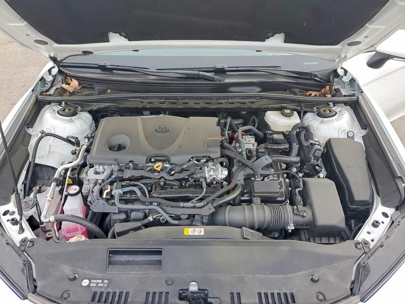 Photo 11 from auction – 2025 TOYOTA CAMRY XSE with VIN 4T1DAACK4SU132803