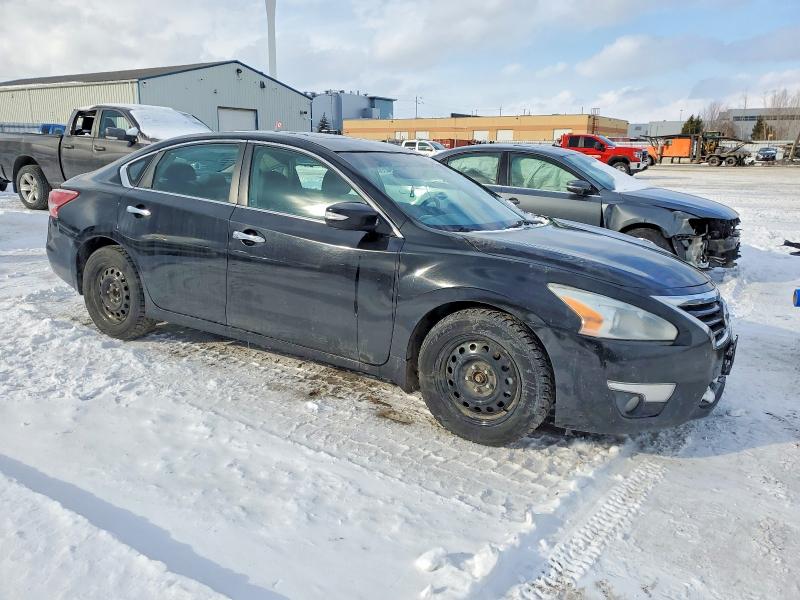 Photo 4 from auction – 2013 NISSAN ALTIMA 2.5 with VIN 1N4AL3AP8DN485494
