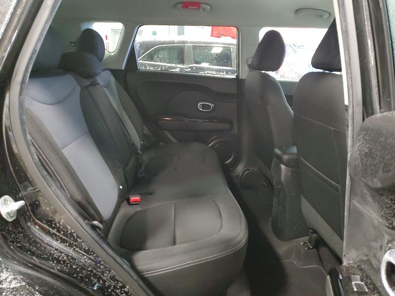 Photo 11 from auction – 2018 KIA SOUL + with VIN KNDJP3A51J7894756