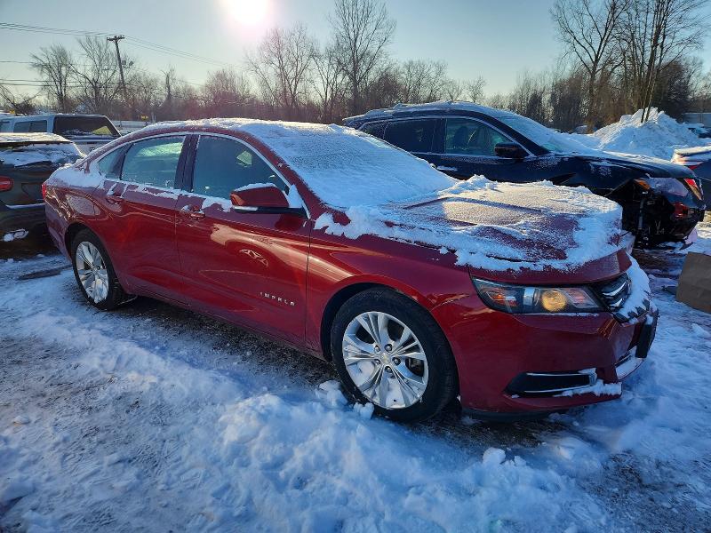 Photo 4 from auction – 2014 CHEVROLET IMPALA LT with VIN 2G1115SL9E9156159