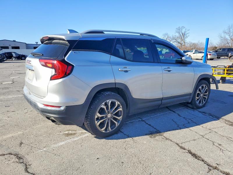 Photo 3 from auction – 2019 GMC TERRAIN SL with VIN 3GKALPEX2KL280993