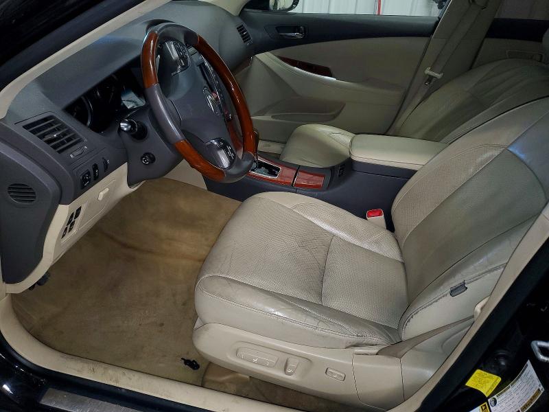 Foto 7 de la subasta – 2012 LEXUS ES350 con VIN JTHBK1EG5C2481238