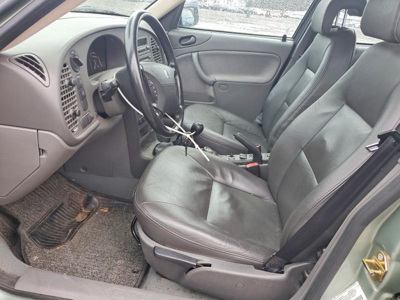 Photo 7 from auction – 2001 SAAB 9-3 with VIN YS3DD55H412059259