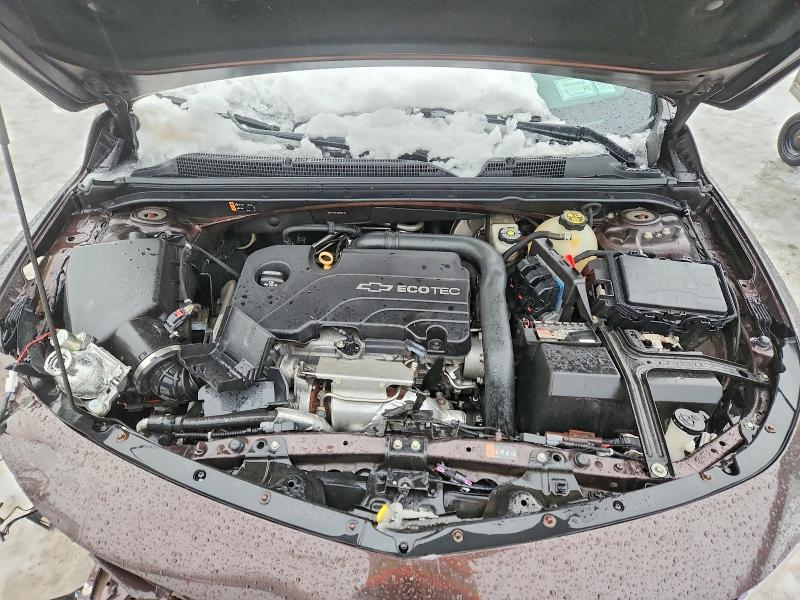 Photo 11 from auction – 2016 CHEVROLET MALIBU LT with VIN 1G1ZE5STXGF278319