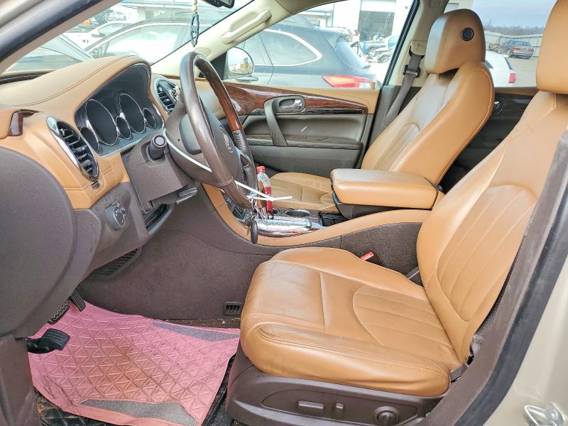 Photo 7 from auction – 2016 BUICK ENCLAVE with VIN 5GAKRBKD9GJ178702