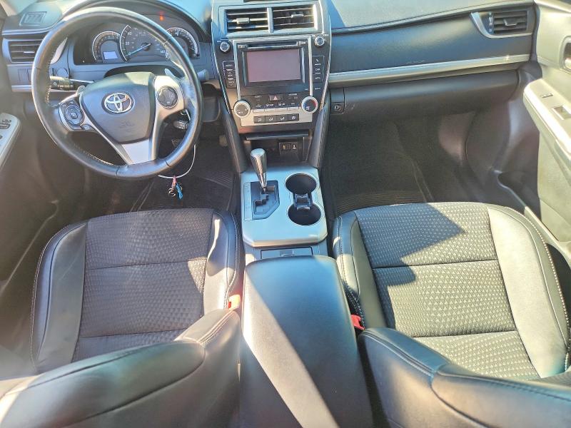 Photo 8 from auction – 2012 TOYOTA CAMRY BASE with VIN 4T1BF1FK1CU630091