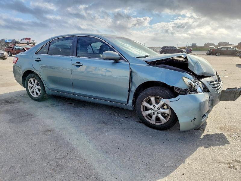 Photo 4 from auction – 2009 TOYOTA CAMRY BASE with VIN 4T1BE46K39U829513