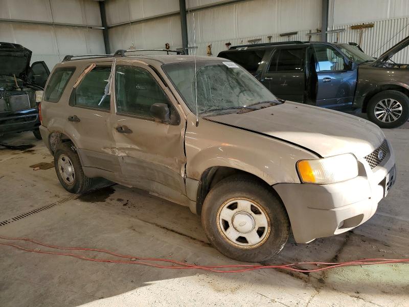 Photo 4 from auction – 2001 FORD ESCAPE XLS with VIN 1FMYU01B61KC18100