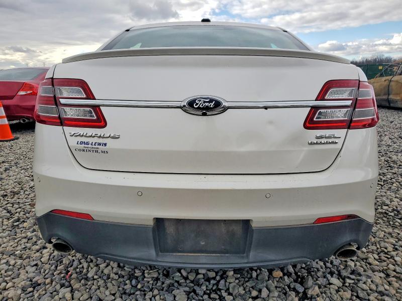 Photo 6 from auction – 2014 FORD TAURUS with VIN 1FAHP2E82EG139608