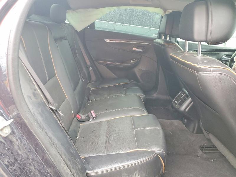 Photo 10 from auction – 2014 CHEVROLET IMPALA with VIN 2G1155S39E9142248