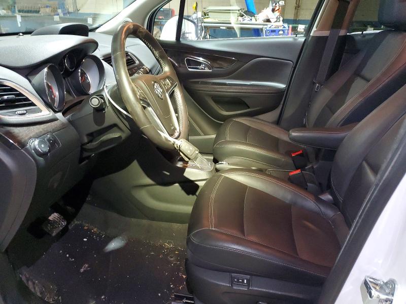 Photo 7 from auction – 2016 BUICK ENCORE PRE with VIN KL4CJDSBXGB592371