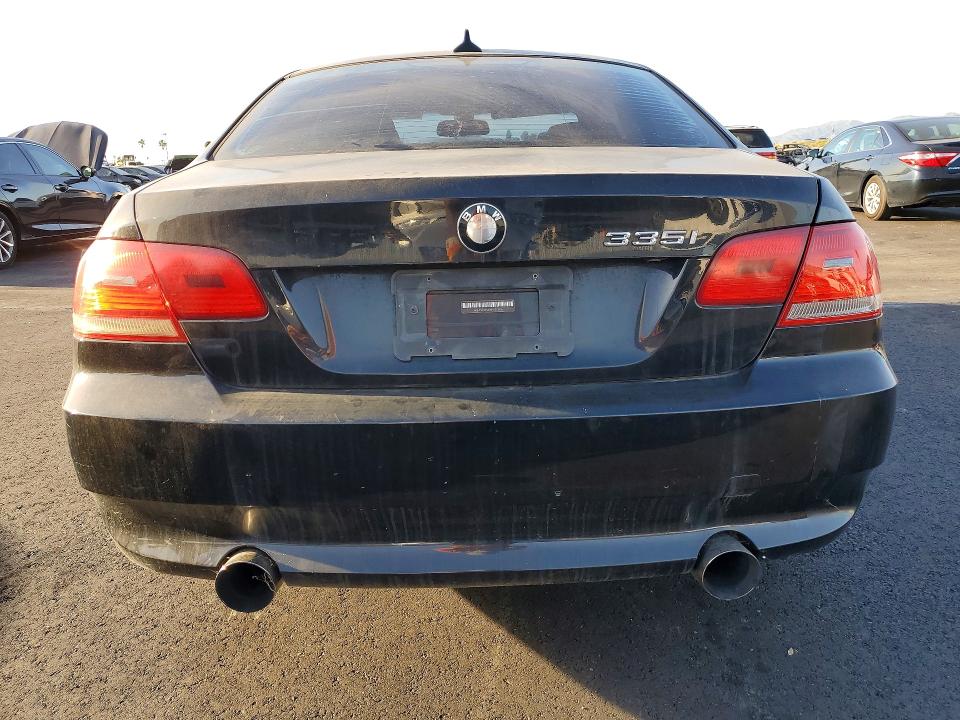 Photo 6 from auction – 2009 BMW 335 with VIN WBAWB73509P158098