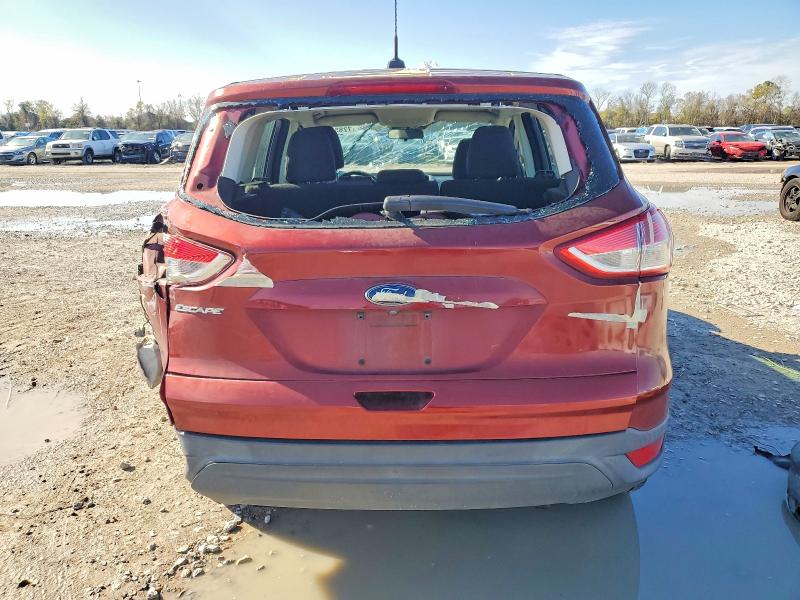 Photo 6 from auction – 2016 FORD ESCAPE S with VIN 1FMCU0F77GUA38541