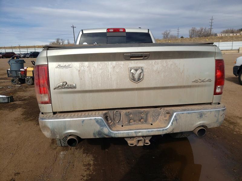 Photo 6 from auction – 2010 DODGE RAM 1500 with VIN 1D7RV1GT6AS262468