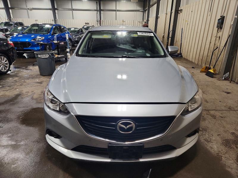 Photo 5 from auction – 2016 MAZDA 6 SPORT with VIN JM1GJ1U54G1420873