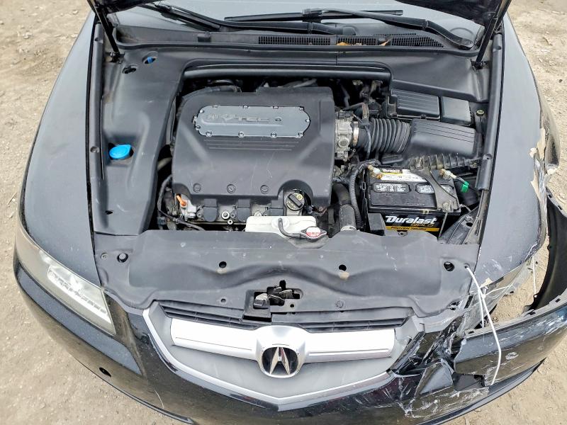 Photo 11 from auction – 2006 ACURA 3.2TL with VIN 19UUA66256A024356