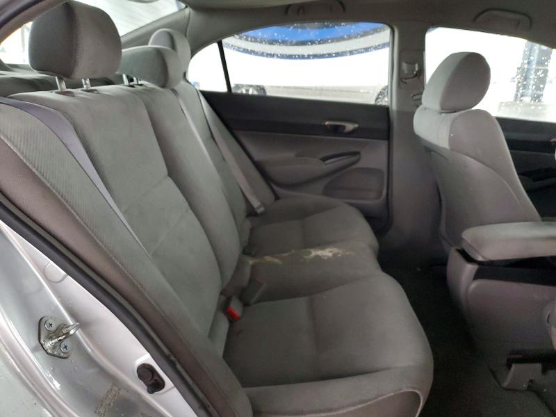 Photo 10 from auction – 2010 HONDA CIVIC with VIN 19XFA1F59AE072386