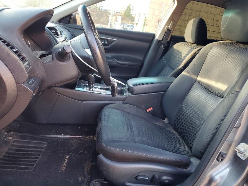 Photo 7 from auction – 2018 NISSAN ALTIMA with VIN 1N4AL3AP6JC263284
