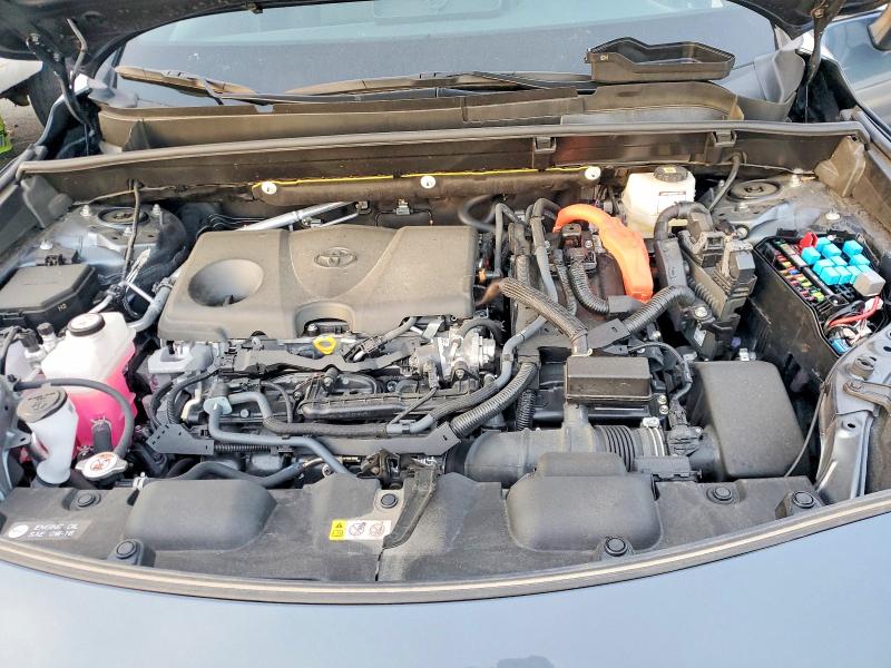 Photo 12 from auction – 2024 TOYOTA VENZA LE with VIN JTEAAAAH6RJ164657