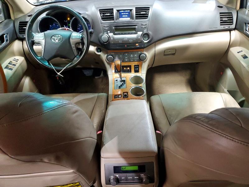 Photo 8 from auction – 2008 TOYOTA HIGHLANDER with VIN JTEEW44A782012673