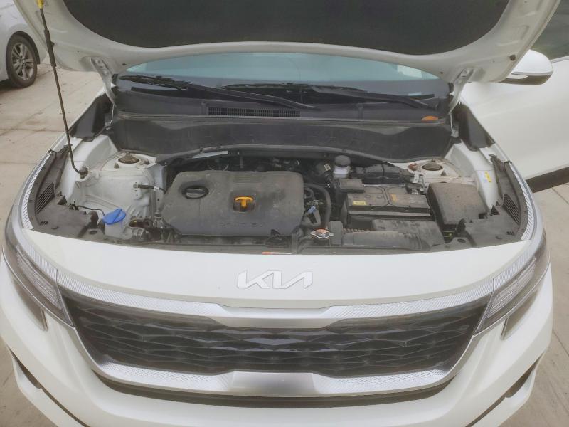 Photo 11 from auction – 2023 KIA SELTOS EX with VIN KNDERCAA5P7461233