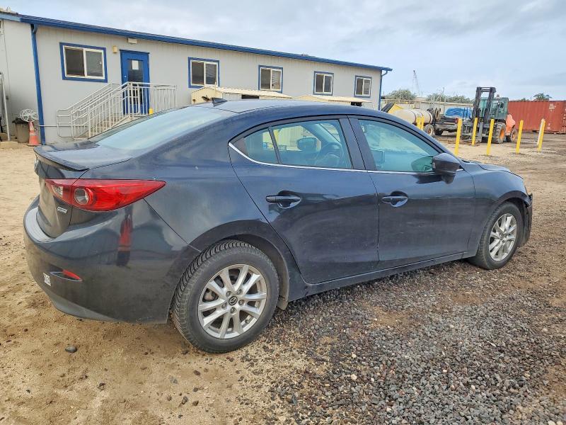 Photo 3 from auction – 2015 MAZDA 3 GRAND TO with VIN 3MZBM1W75FM219384