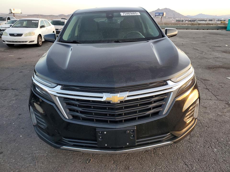 Photo 5 from auction – 2023 CHEVROLET EQUINOX with VIN 3GNAXKEG5PL196541