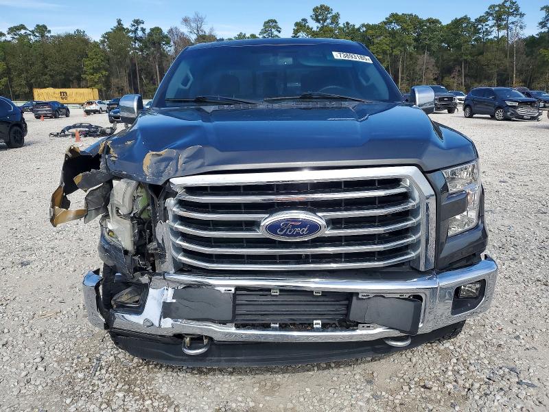 Photo 5 from auction – 2015 FORD F150 SUPER with VIN 1FTEW1EF3FKE70480